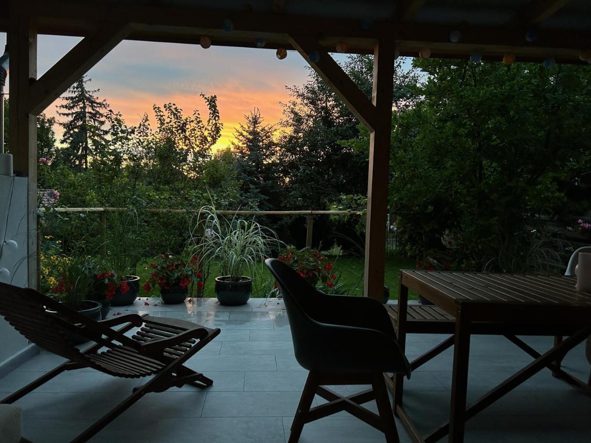 Villa Kisvirag Vendeghaz Balatonvilágos Exterior foto